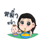 Soldier family（個別スタンプ：22）