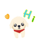 Wang Come 2（個別スタンプ：3）