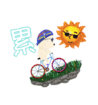 Wang Come 2（個別スタンプ：15）