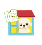 Wang Come 2（個別スタンプ：23）