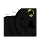猫々しいすたんぷ（個別スタンプ：1）