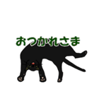 猫々しいすたんぷ（個別スタンプ：4）