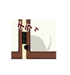 猫々しいすたんぷ（個別スタンプ：8）