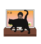 猫々しいすたんぷ（個別スタンプ：18）