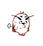 alochan monster butterfly（個別スタンプ：9）