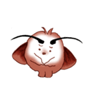 alochan monster butterfly（個別スタンプ：27）