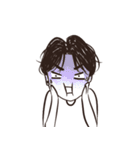 A Man ＆ Deadline（個別スタンプ：9）