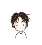 A Man ＆ Deadline（個別スタンプ：10）