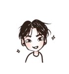 A Man ＆ Deadline（個別スタンプ：15）