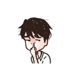 A Man ＆ Deadline（個別スタンプ：18）