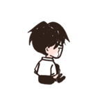 A Man ＆ Deadline（個別スタンプ：32）
