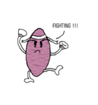 Delicious Taro（個別スタンプ：12）