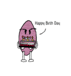 Delicious Taro（個別スタンプ：23）