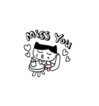 Miao Sister（個別スタンプ：21）
