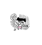 Miao Sister（個別スタンプ：32）