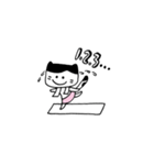 Miao Sister（個別スタンプ：34）