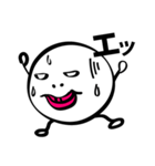 モケケ第一弾（個別スタンプ：38）