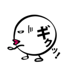 モケケ第一弾（個別スタンプ：39）