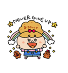 ビスケットのビスミちゃん（個別スタンプ：26）