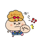 ビスケットのビスミちゃん（個別スタンプ：29）