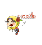 Story of love（個別スタンプ：26）