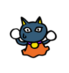 クロネコプロジェクト（個別スタンプ：33）