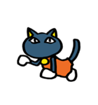 クロネコプロジェクト（個別スタンプ：38）