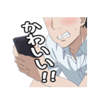 月曜日のたわわ【社畜編】（個別スタンプ：6）