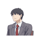 月曜日のたわわ【社畜編】（個別スタンプ：8）