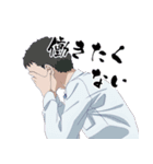 月曜日のたわわ【社畜編】（個別スタンプ：13）