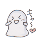 おもちくんとおのりくん（個別スタンプ：5）