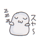 おもちくんとおのりくん（個別スタンプ：16）