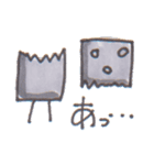おもちくんとおのりくん（個別スタンプ：37）