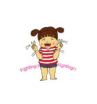 Kimmy ＆ The Creakids's teachers（個別スタンプ：15）