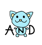 ねずみねこ（個別スタンプ：1）