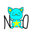 ねずみねこ（個別スタンプ：6）