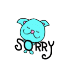 ねずみねこ（個別スタンプ：8）