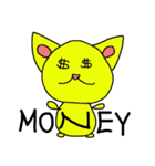 ねずみねこ（個別スタンプ：10）