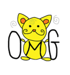 ねずみねこ（個別スタンプ：12）