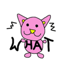 ねずみねこ（個別スタンプ：15）