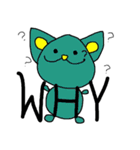 ねずみねこ（個別スタンプ：18）