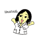 Jong Ji Ja（個別スタンプ：4）