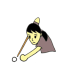 Jong Ji Ja（個別スタンプ：10）