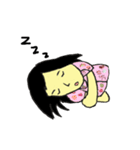 Jong Ji Ja（個別スタンプ：12）