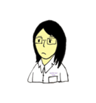 Jong Ji Ja（個別スタンプ：13）