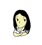 Jong Ji Ja（個別スタンプ：22）