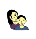 Jong Ji Ja（個別スタンプ：23）