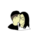 Jong Ji Ja（個別スタンプ：24）