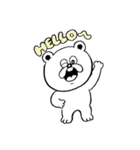 ストレンジ動物っ子2（個別スタンプ：16）