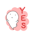 おもちもちもちもっちもち（個別スタンプ：6）